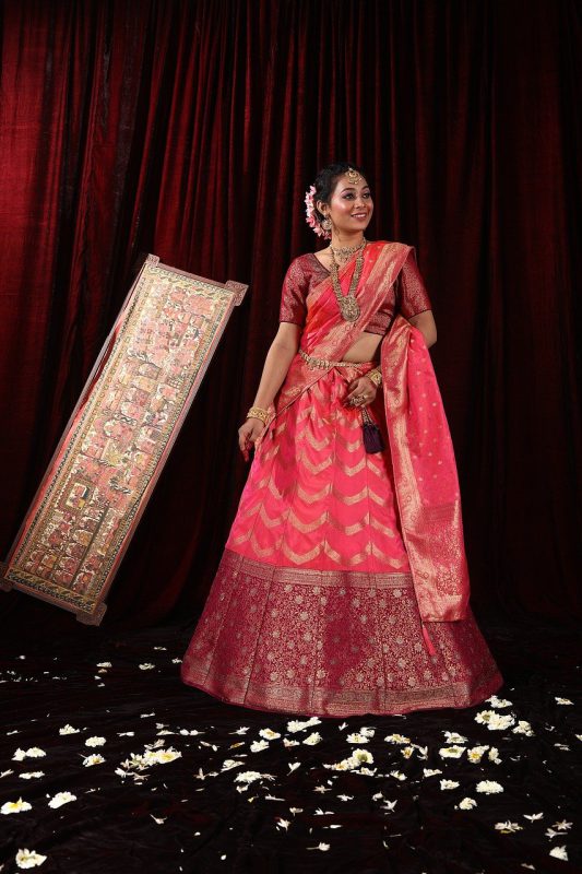 women lehenga choli