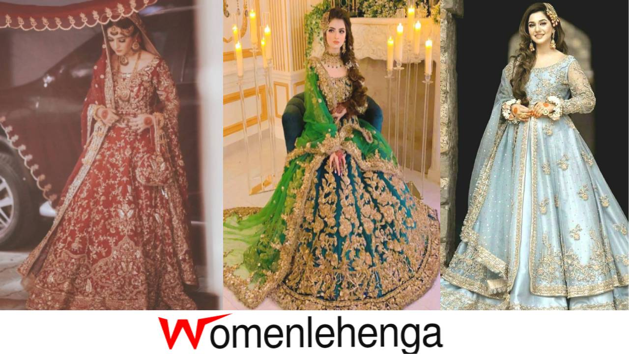 the best lehenga