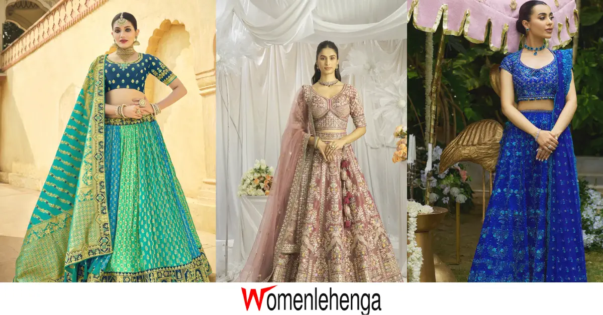 Designer Lehenga for Women